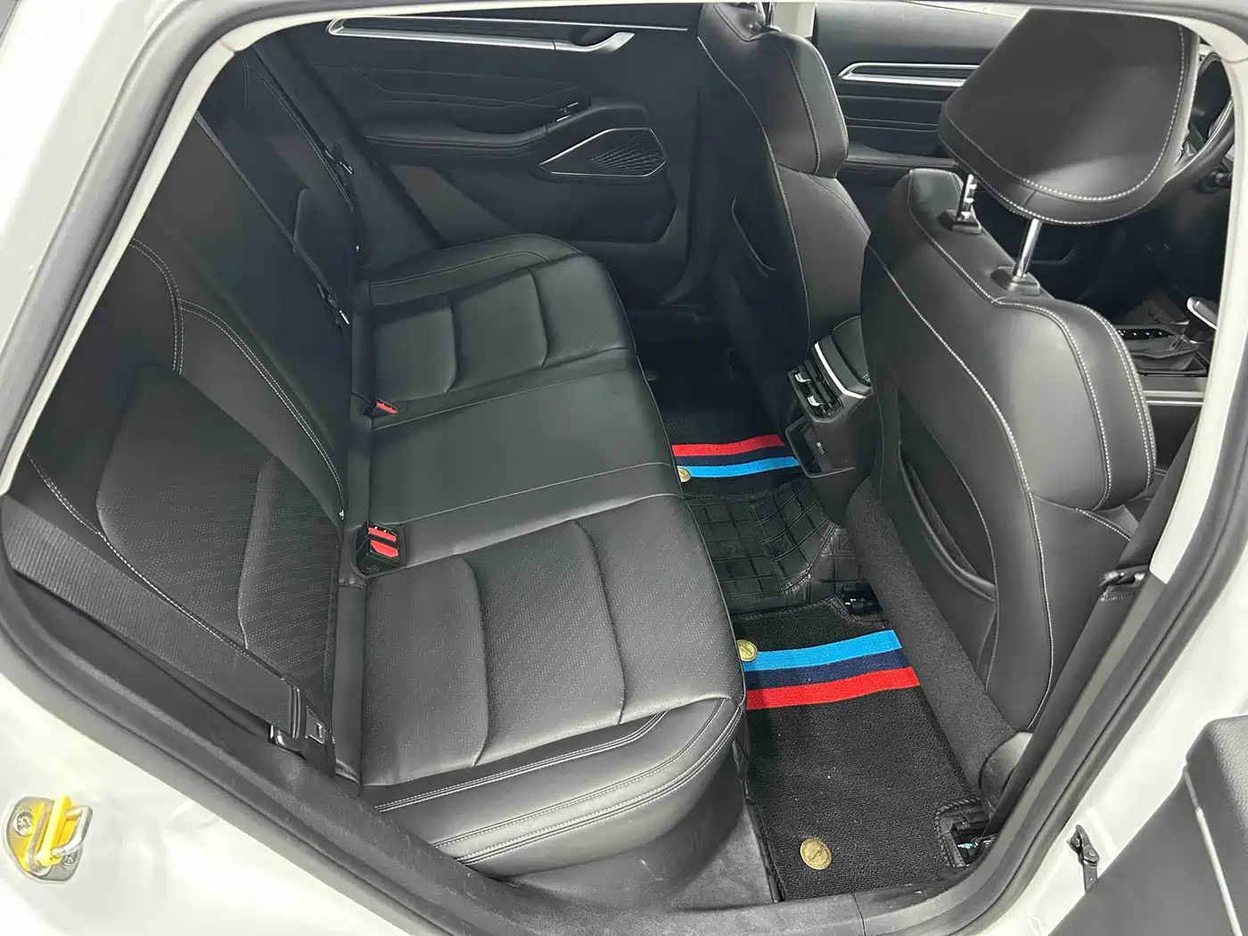 GEELY AUTOMOBILE EMGRAND