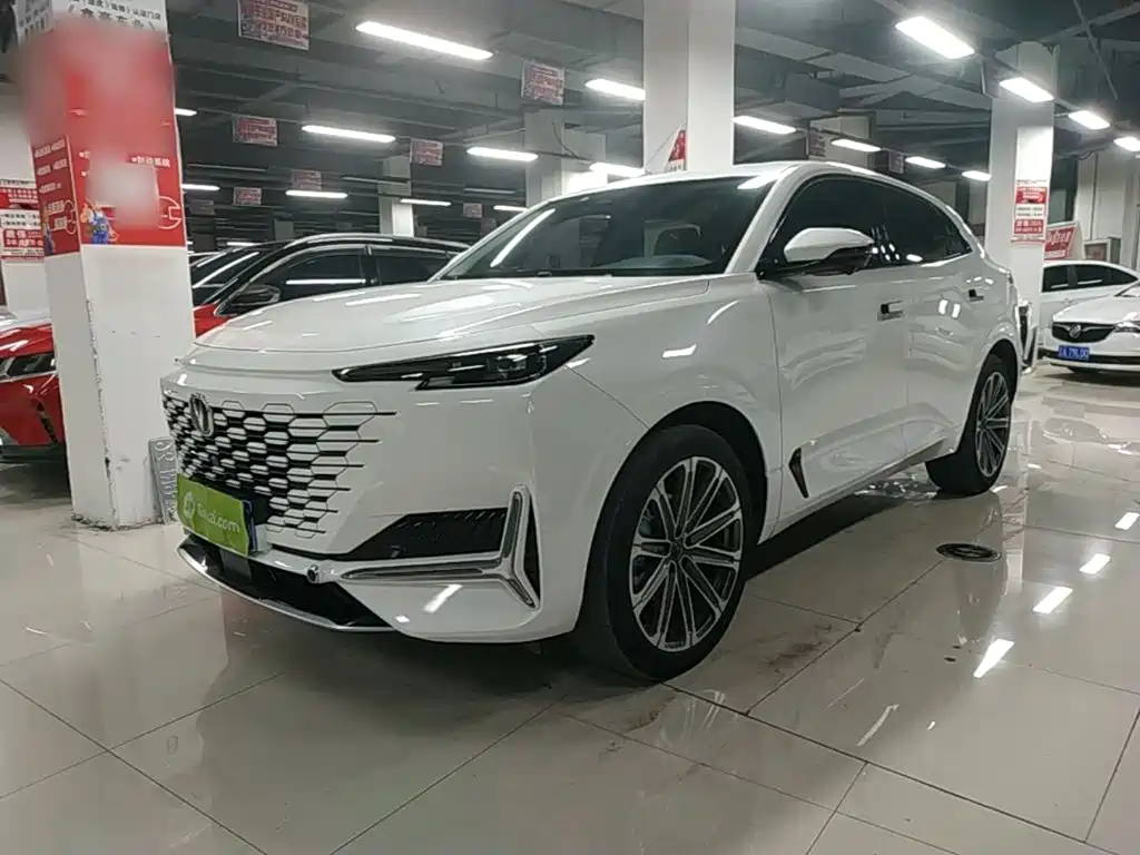 Changan UNI-K 2021 2021 2.0T Premium