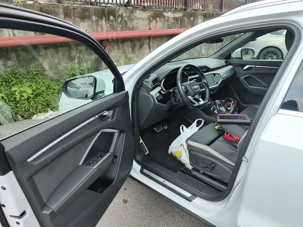 Audi Q3 2024 2024 40 TFSI Fashion Sport