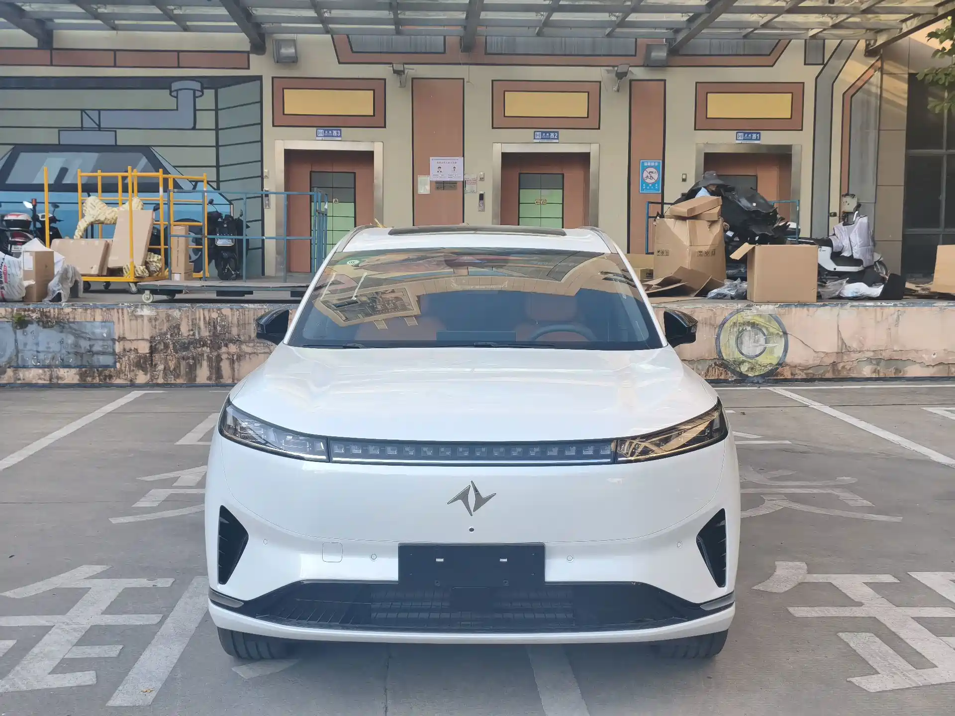 Фото 3 - Dongfeng Yipai eπ008