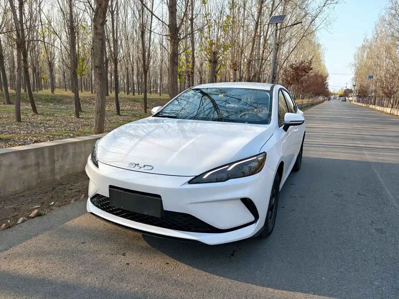 BYD Hai Bao 05 DM-i 2026 DM-i 128KM Luxury