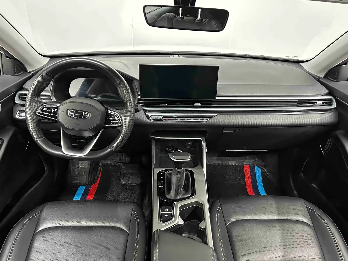 GEELY AUTOMOBILE EMGRAND