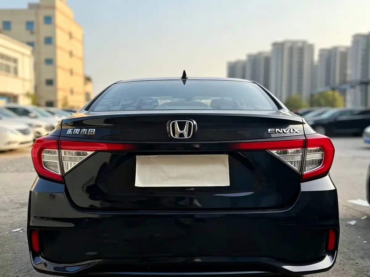 Photo 8 - Honda ENVIX
