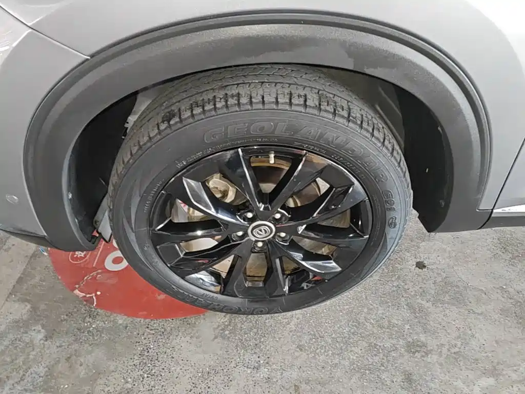 Changan CS85 COUPE 2019 2019 2.0T Auto Premium Edition (China VI)