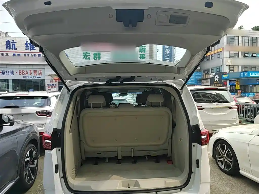 Buick GL8 2023 Model Land Business Class Comfort фото 19