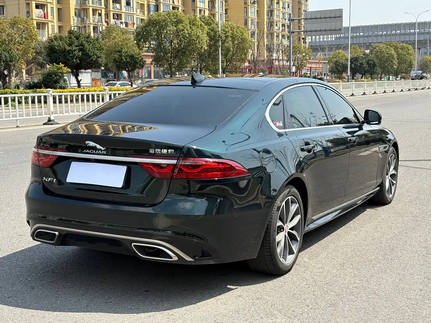 JAGUAR XFL