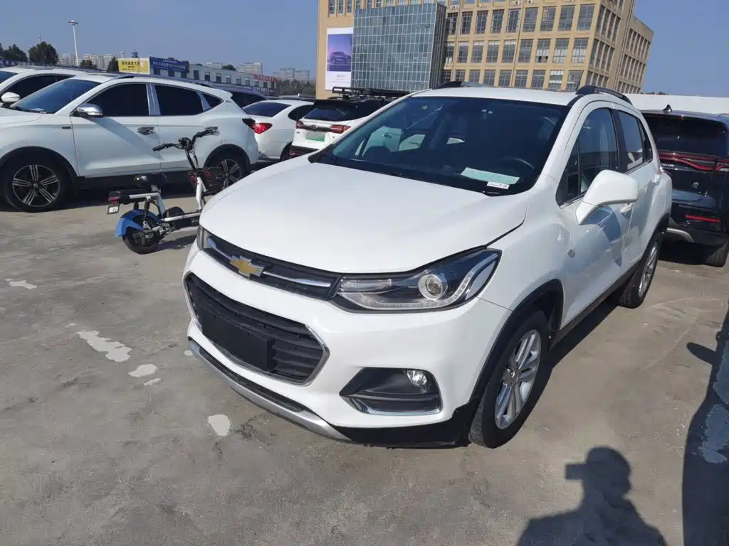 Chevrolet Trax 2018 2018 330T Automatic 2WD Luxury