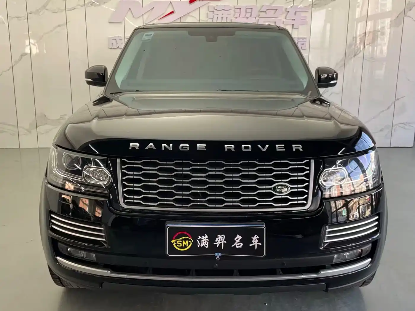Land Rover Range Rover 2016 3.0 SC V6 Vogue SE Autobiography LWB фото 2