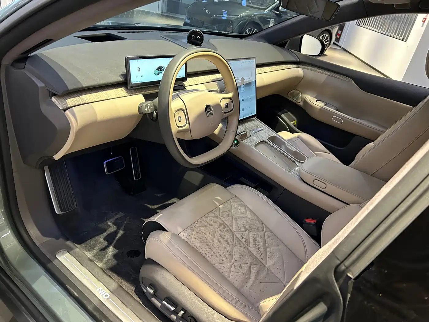 NIO ET7 2022 2022 100kWh Launch Edition