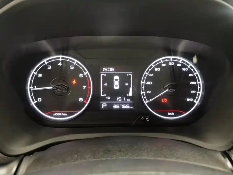 Geely Vision X3 2022 2021 PRO 1.5L CVT Premium