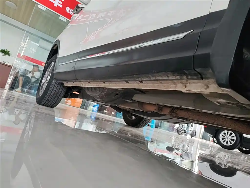 Haval H6 Coupe 2016 Blue Label 1.5T Automatic 2WD Elite фото 21