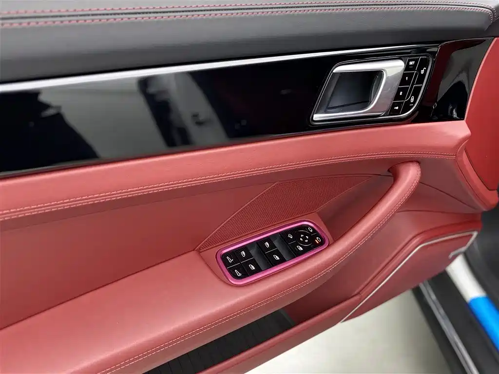 Porsche Panamera 2017 Panamera 4S Executive Long Wheelbase 2.9T фото 21