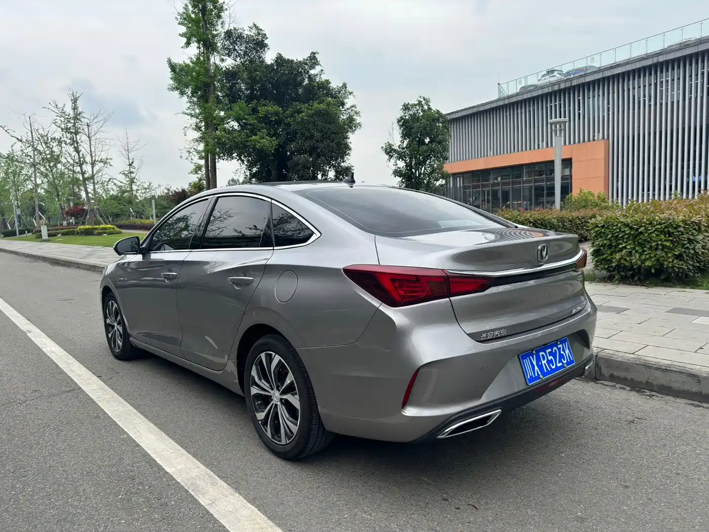 CHANGAN YIDONG