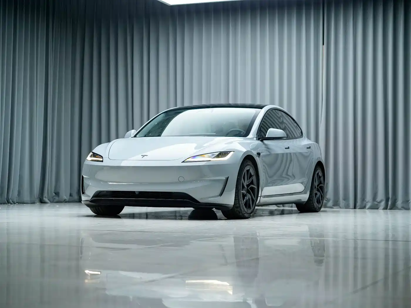 2026 Tesla Model 3