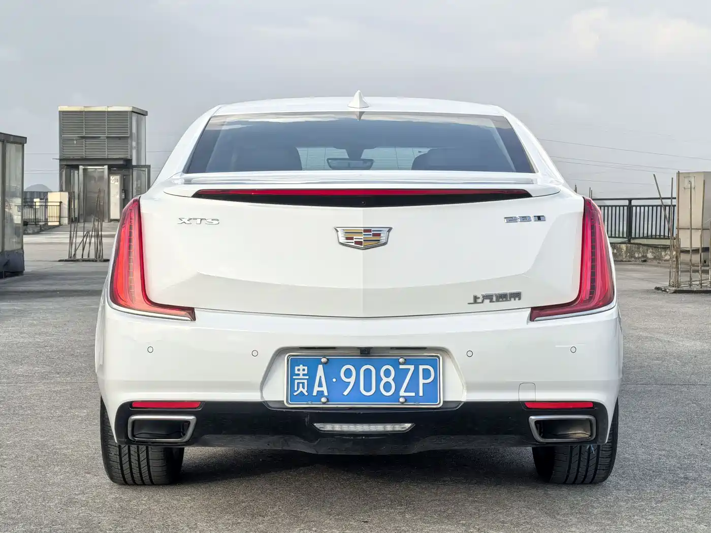 Cadillac XTS 2018 28T Technology фото 5