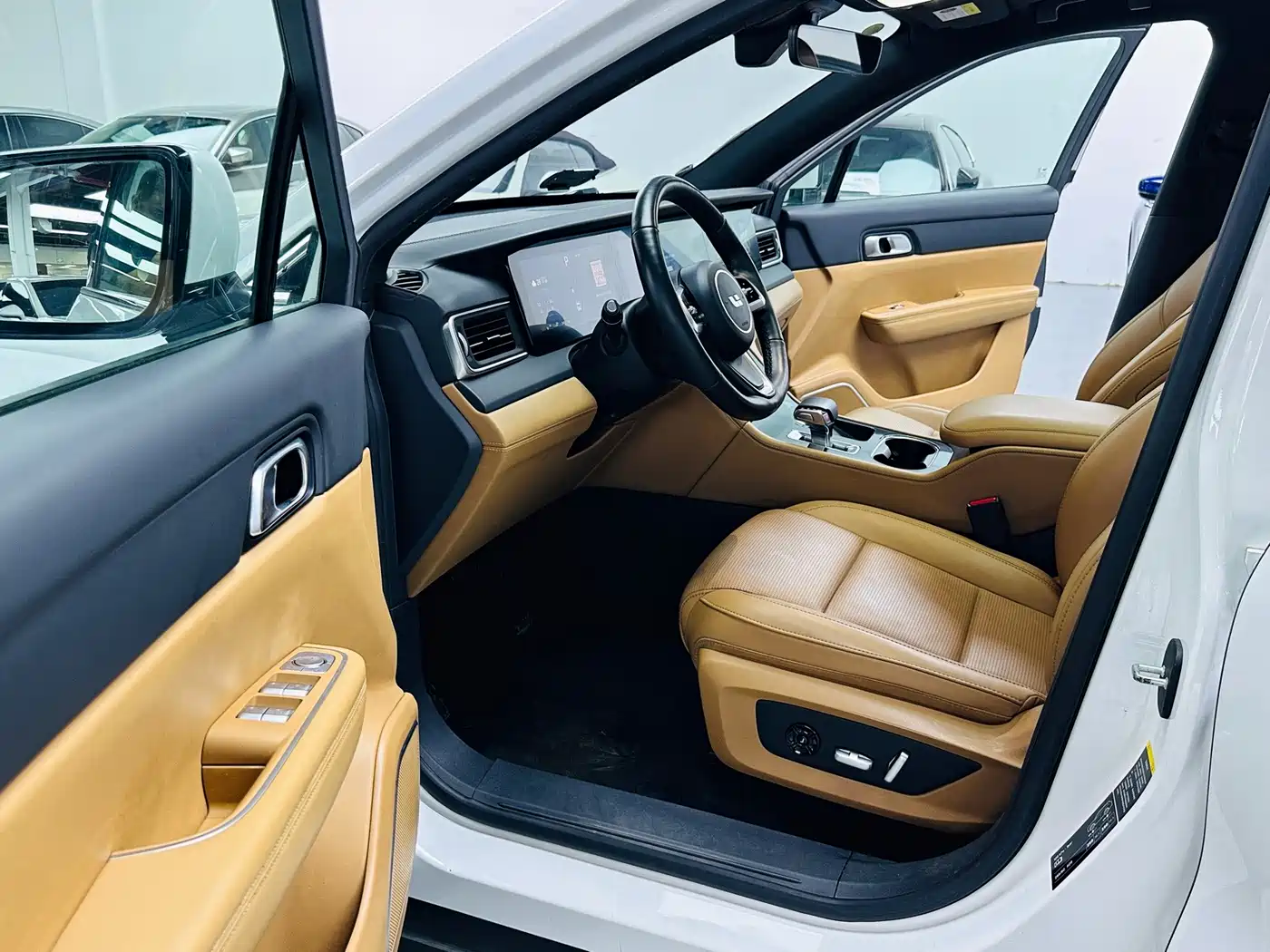 2023 Li Auto Li ONE