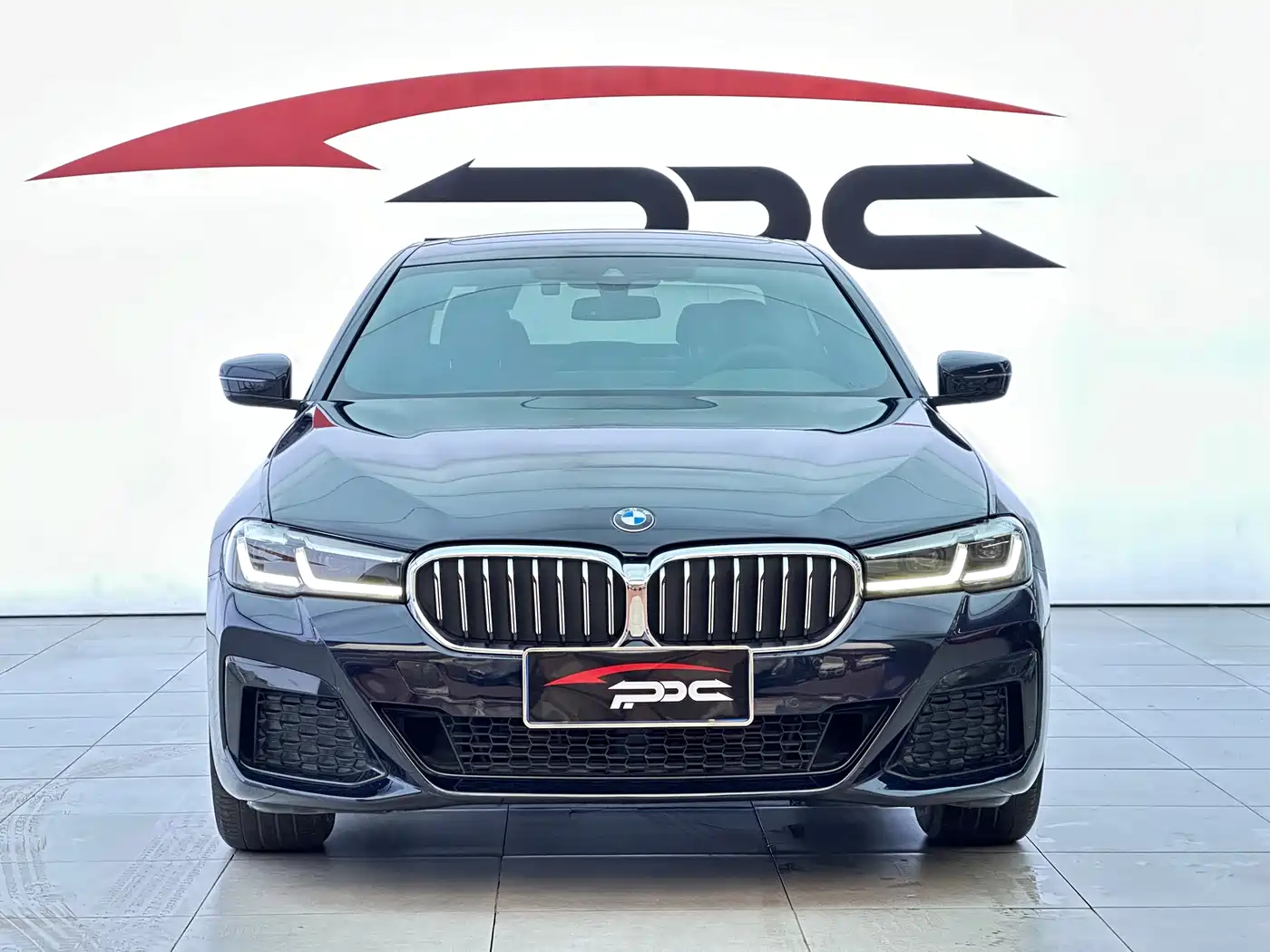BMW 5 Series 2022 525Li M Sport Package фото 2