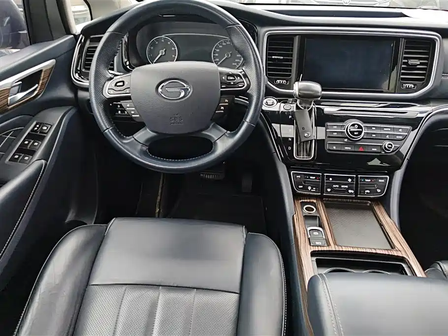 GAC Trumpchi Trumpchi M8 2020 Pilot 390T Prestige Edition фото 15