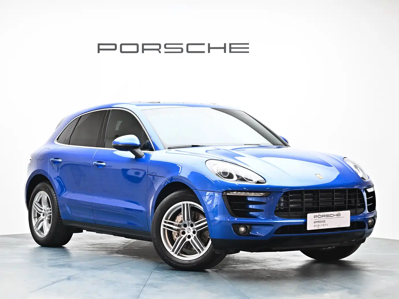 Porsche Macan 2014 Macan S 3.0T фото 7