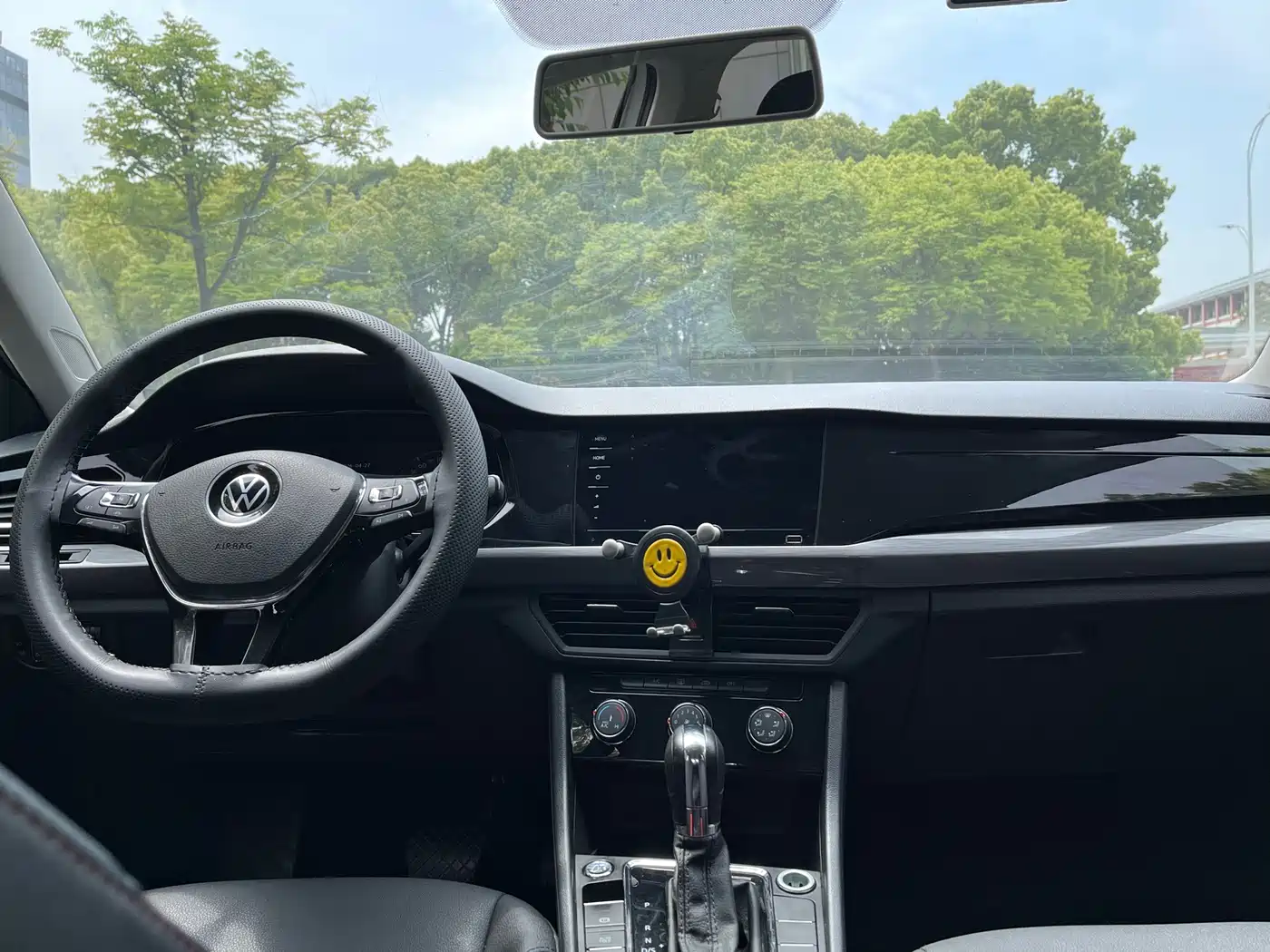 Volkswagen Bora 2021 1.5L Automatic Fashion Smart Edition фото 7