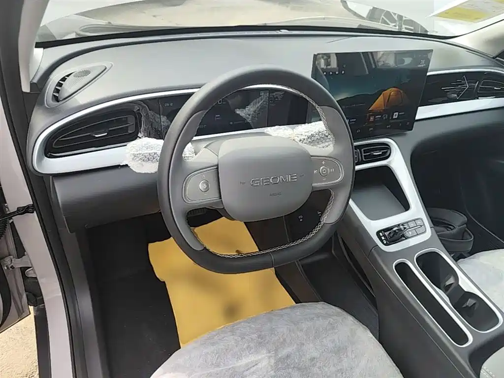 Geely Galaxy Starry Wish 2026 Model 310km Dream Edition фото 11