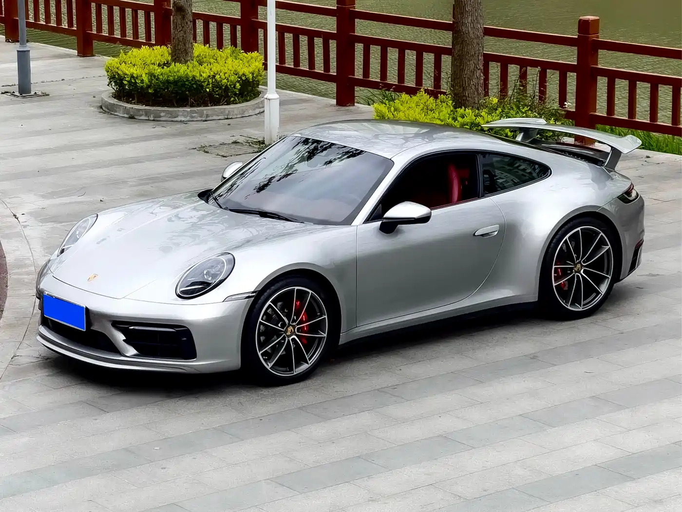 Porsche 911 2023 Carrera 3.0T