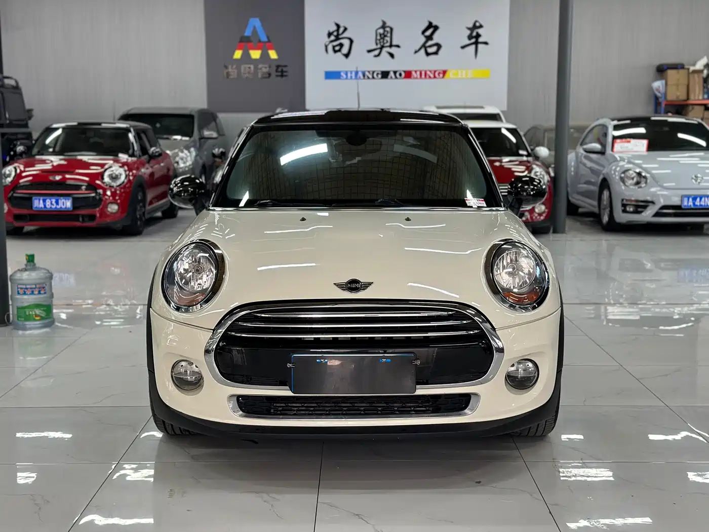 MINI 2016 1.5T COOPER