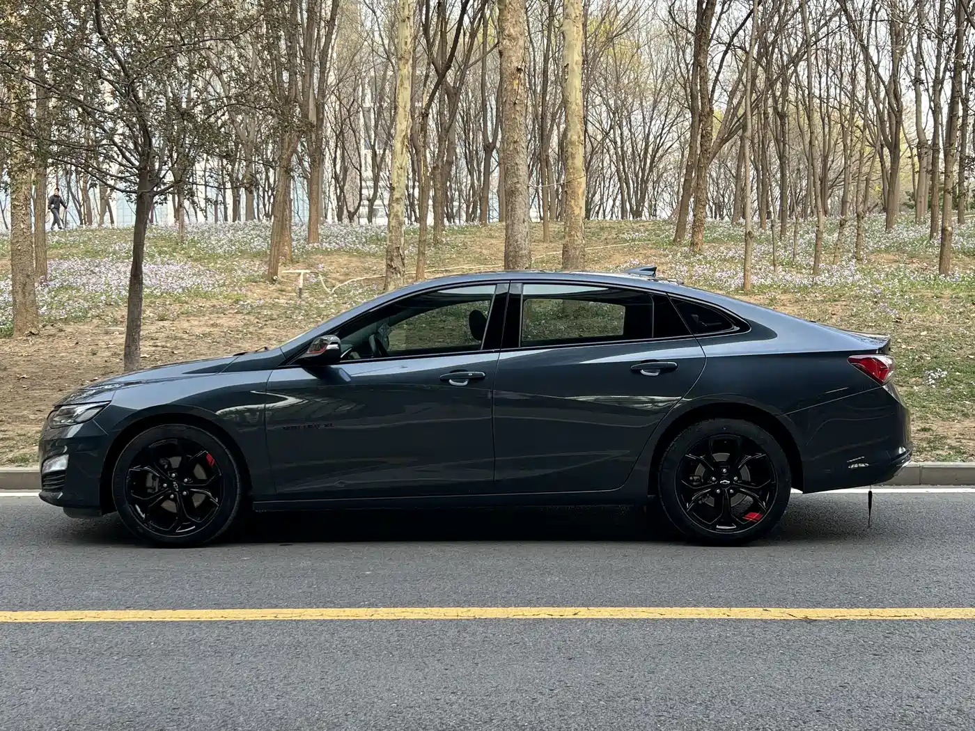 CHEVROLET MAI RUIBAO XL