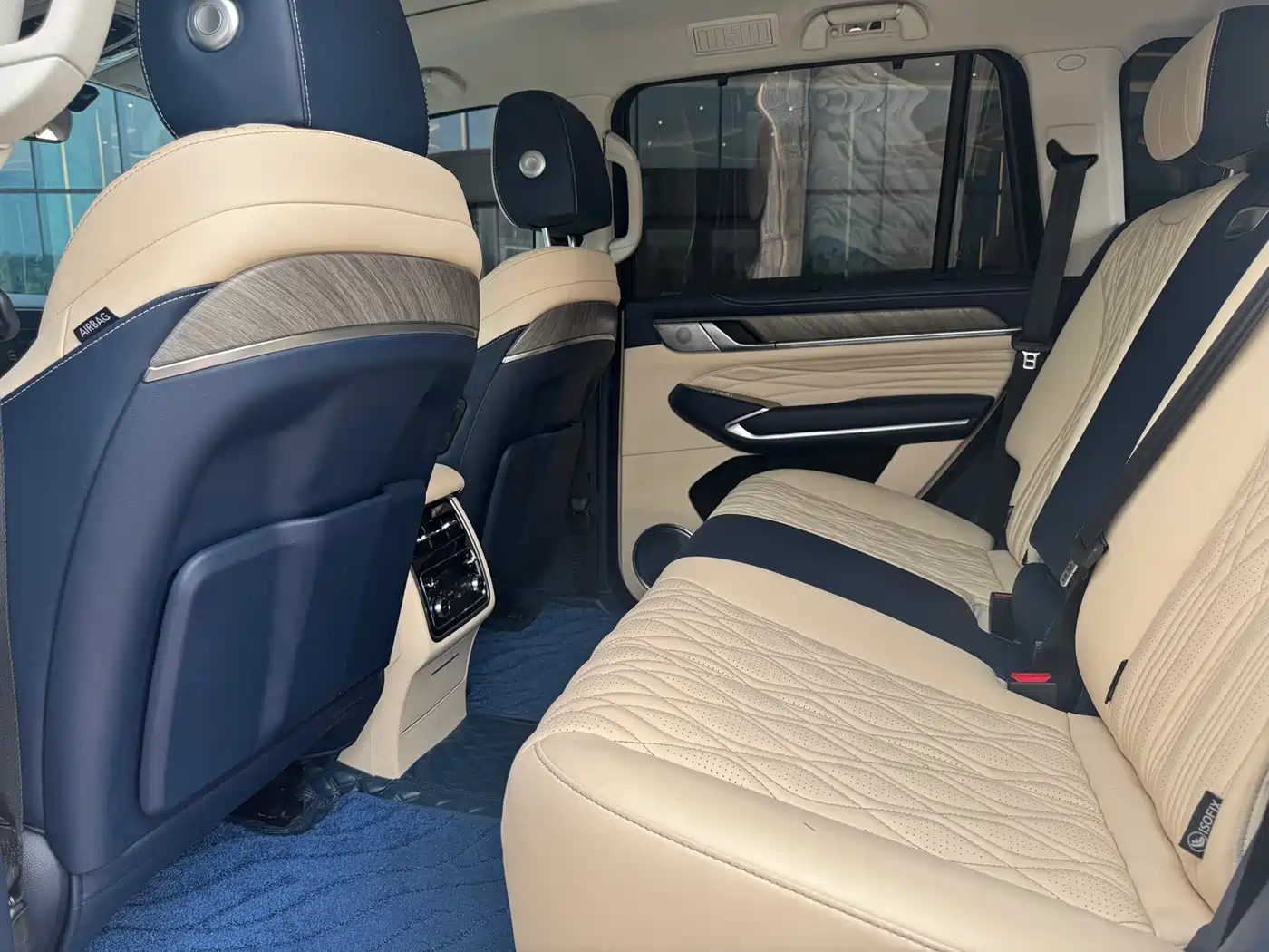 Tank 500 2023 3.0T Business Edition (5-seater) фото 10