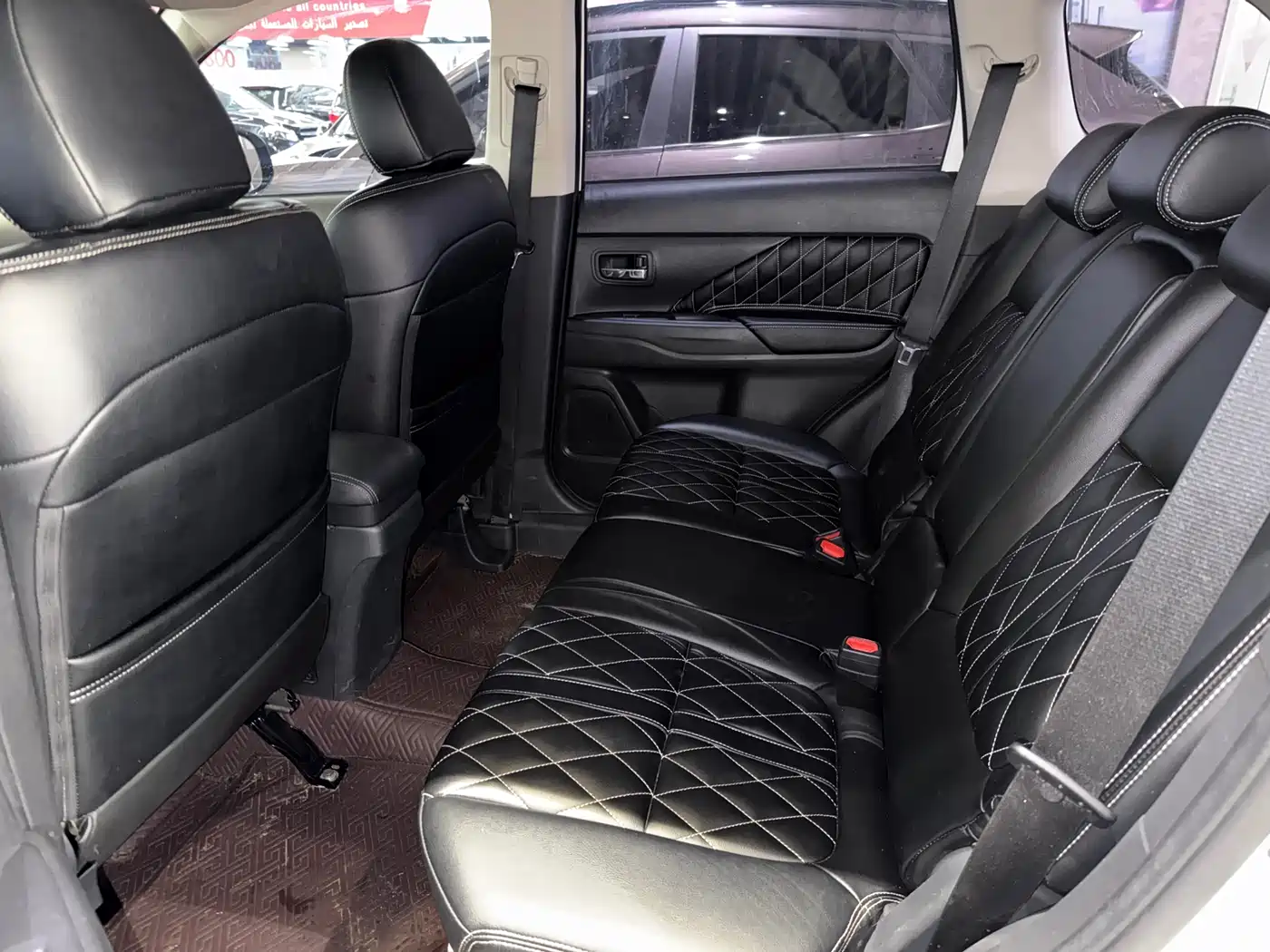 Mitsubishi Outlander 2021 2.0L 2WD Smooth Ride Version 5-Seater фото 11