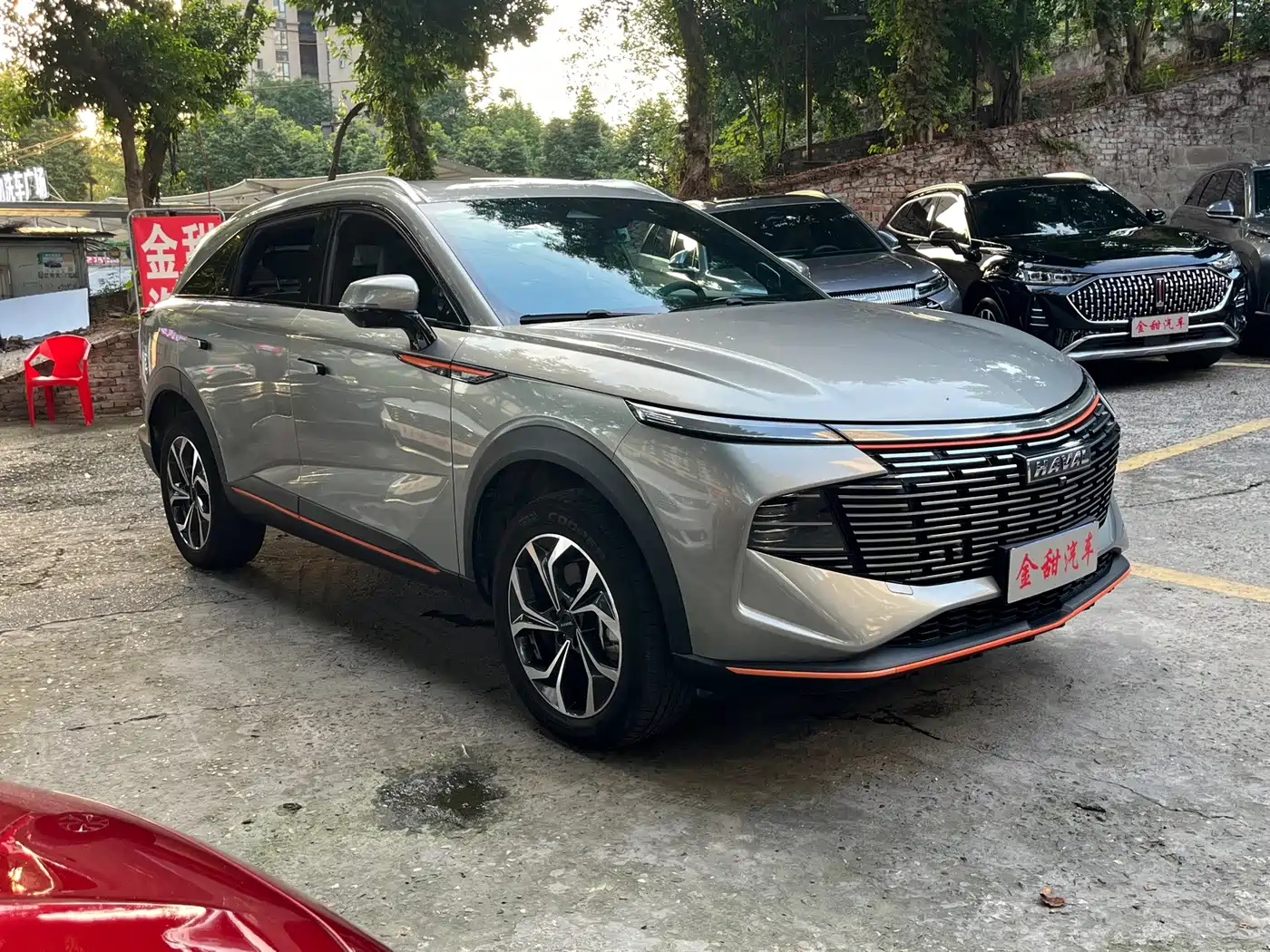 Haval Shenshou 2023 2022 1.5T Smart Enjoyment Edition