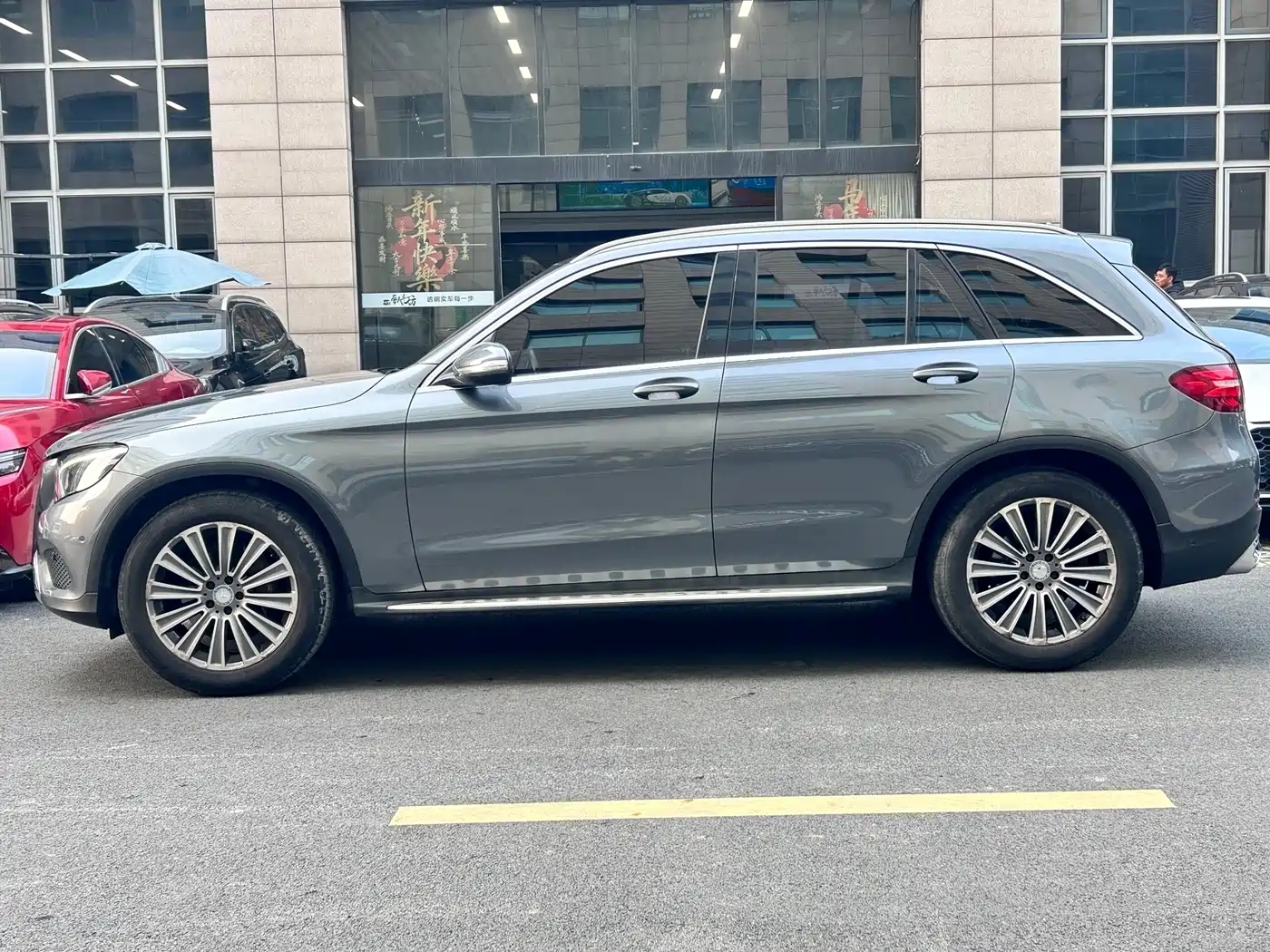 Mercedes-Benz GLC 2016 GLC 200 4MATIC фото 7