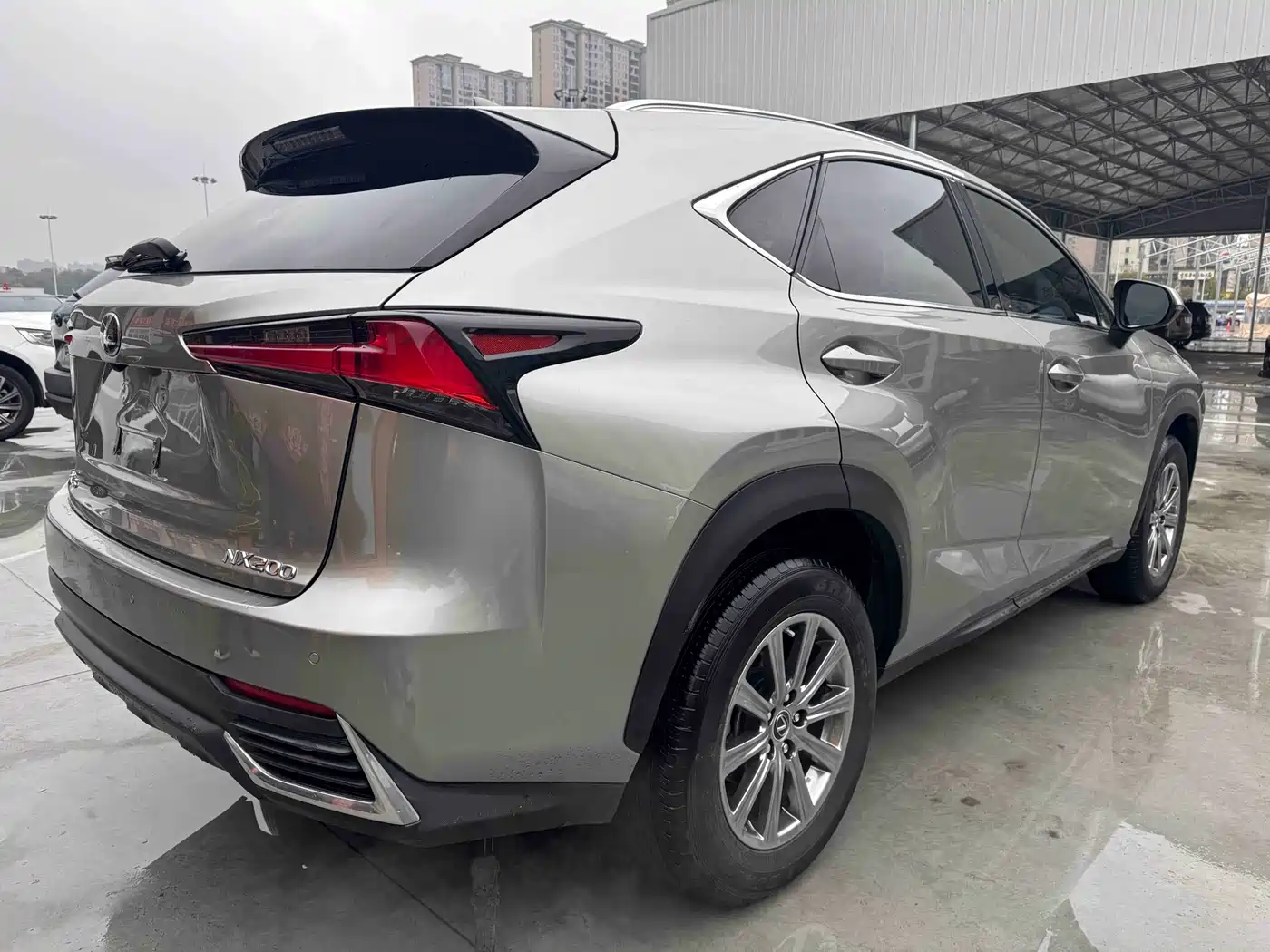 LEXUS NX