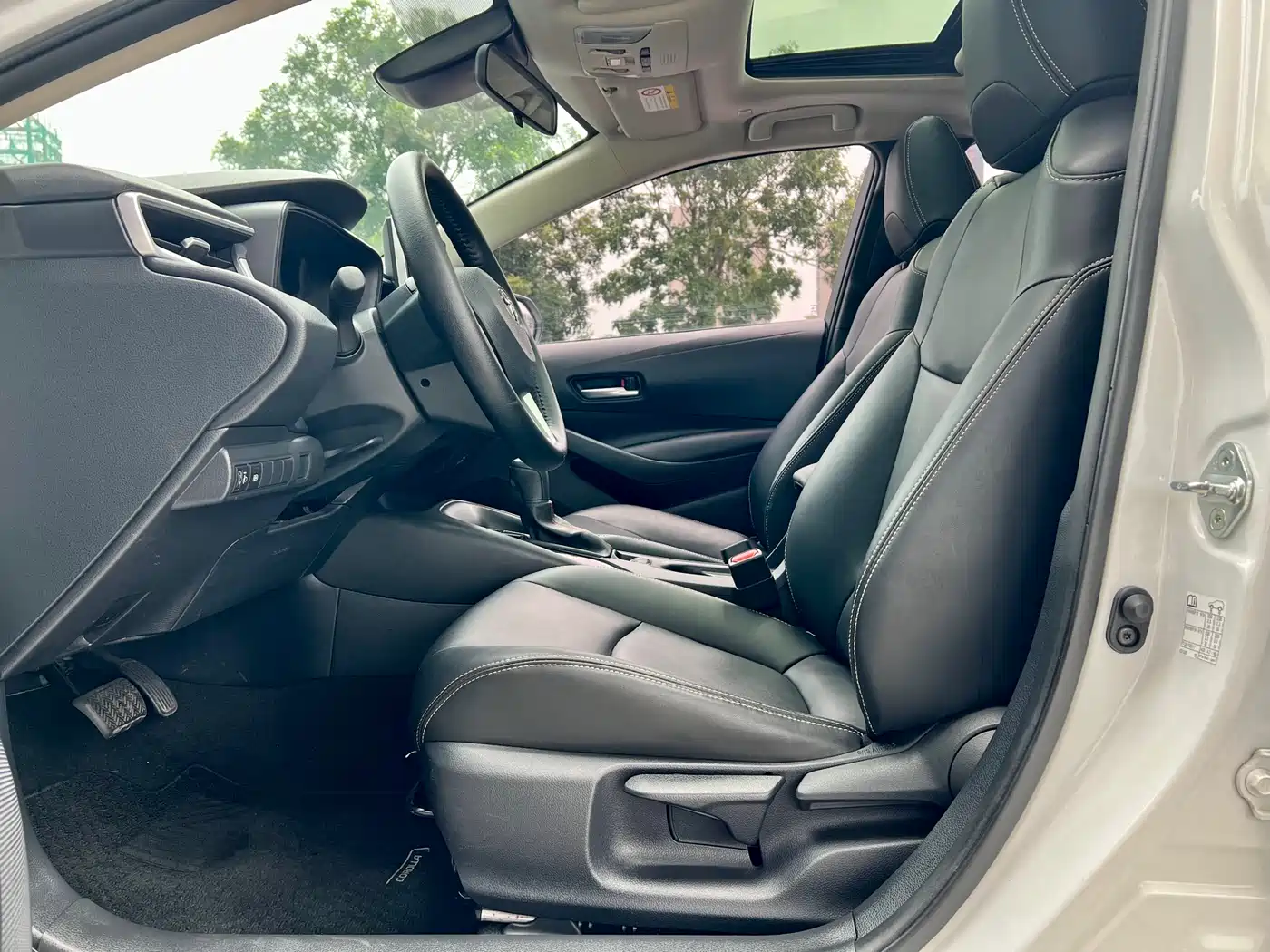 Toyota Corolla 2023 1.2T Elite Edition фото 7