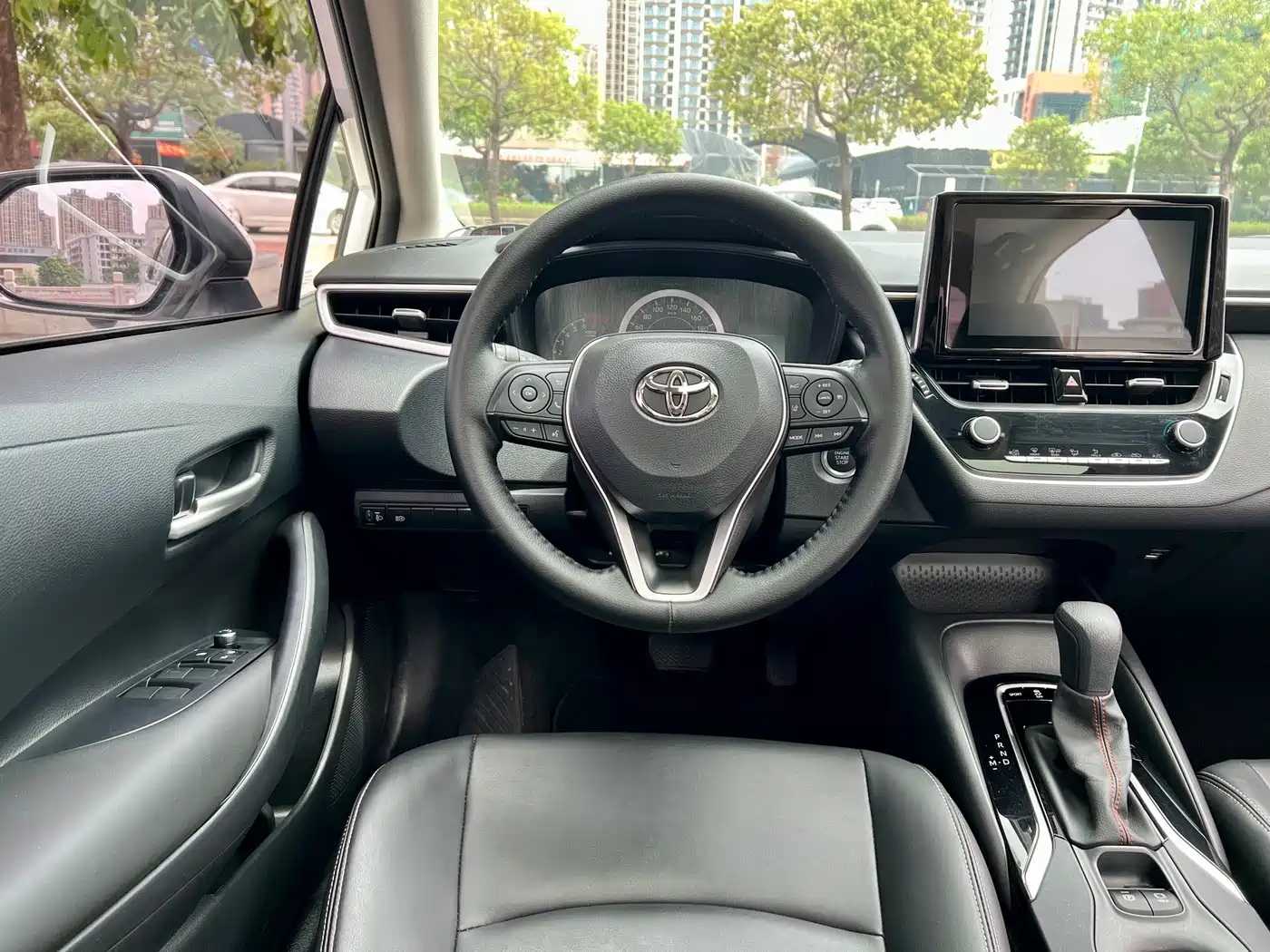 Toyota Corolla 2023 1.2T Elite Edition фото 11