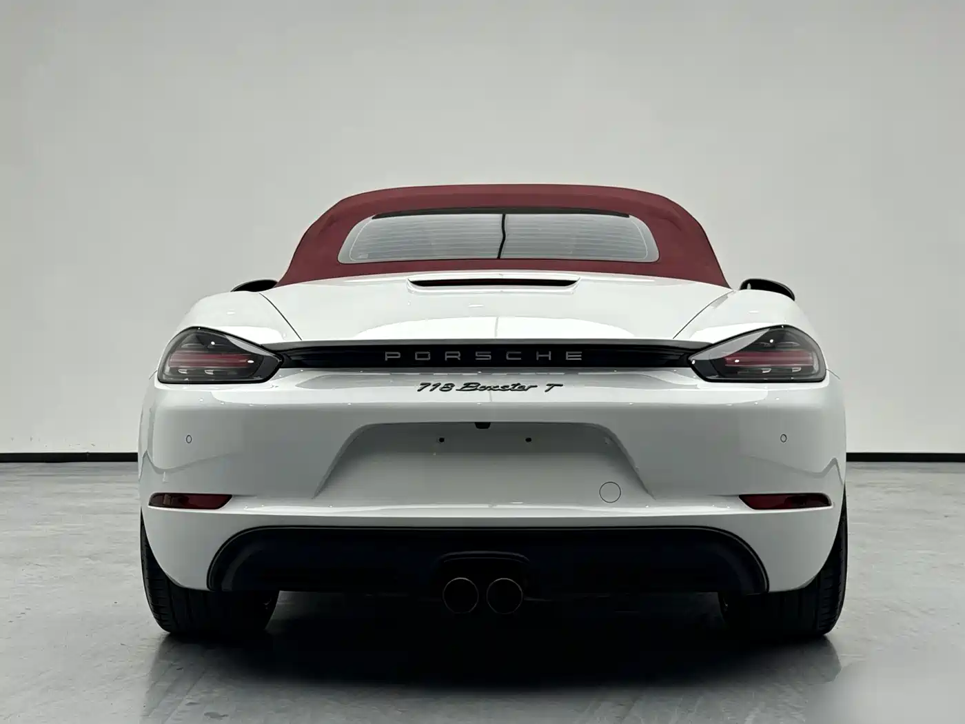 Porsche 718 2019 Boxster T 2.0T фото 4