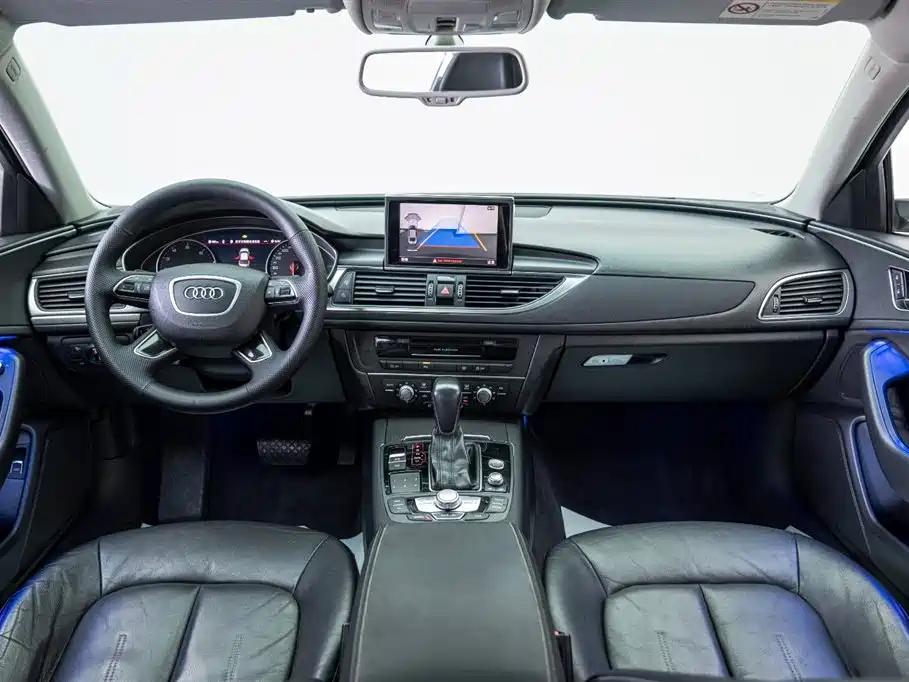 Audi A6L 2018 30th Anniversary 35 TFSI Fashion фото 6