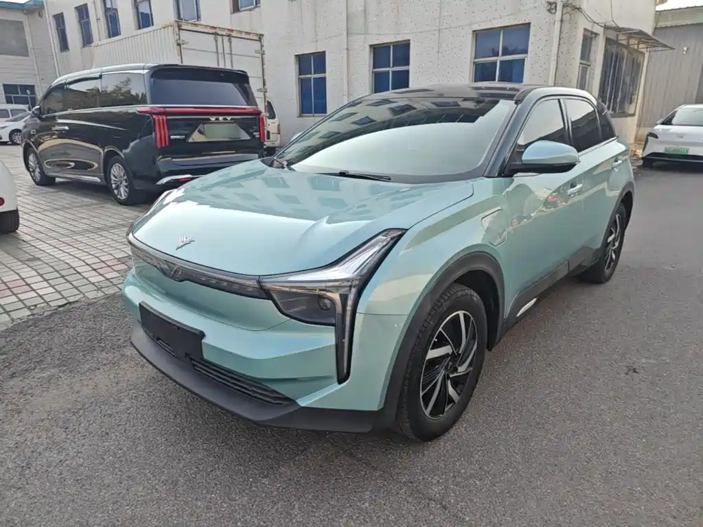 Similar car