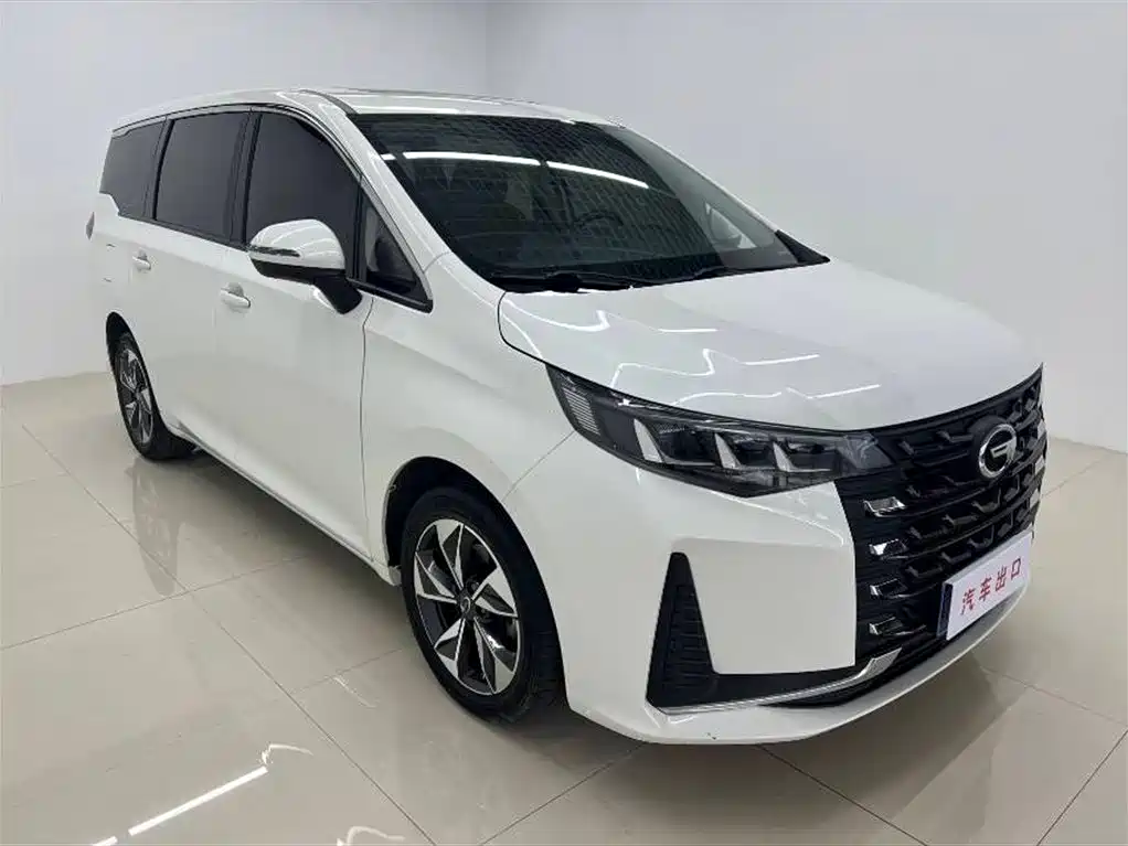 GAC Trumpchi Trumpchi M6 2021 PRO 270T DCT Luxury Edition фото 3