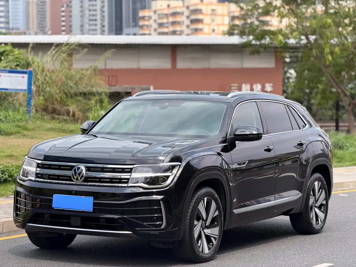 Volkswagen Teramont 2024 Teramont X 380TSI 4WD Premium Luxury Edition