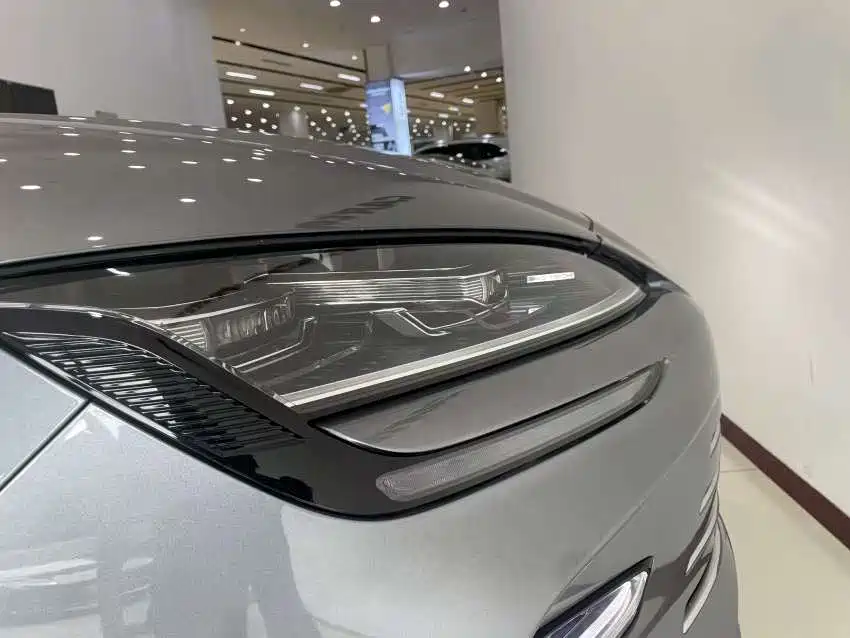 BYD Song PLUS PHEV 2024 Glory Edition DM-i 110km Flagship фото 9