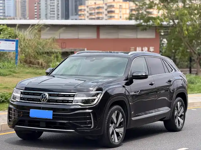 Volkswagen Teramont 2024 Teramont X 380TSI 4WD Premium Luxury Edition