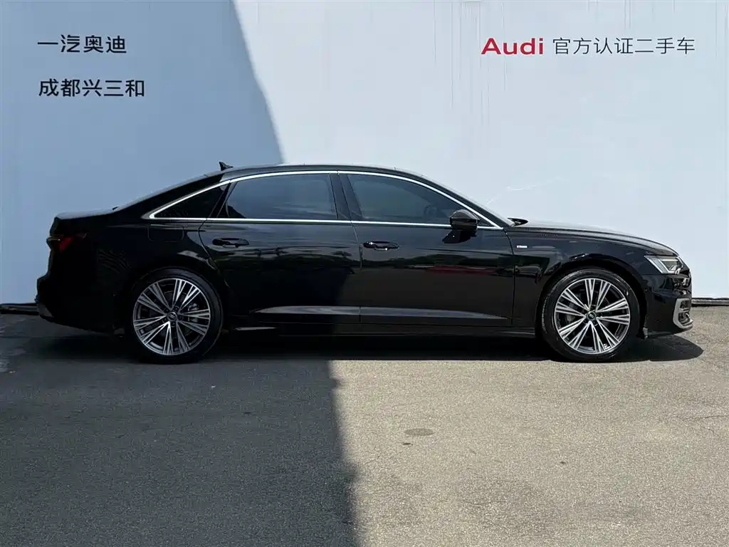 Audi A6L 2024 45 TFSI quattro Premium Dynamic фото 2