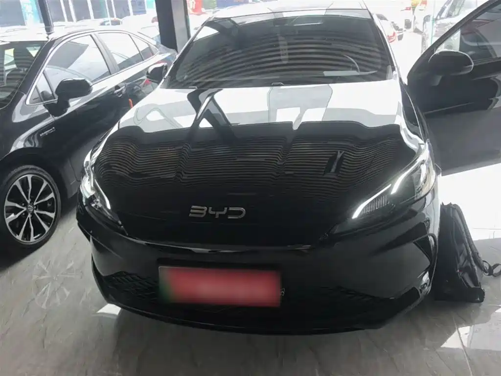 BYD Hai Bao 05 DM-i 2025 DM-i Smart Drive Edition 55KM Luxury фото 3