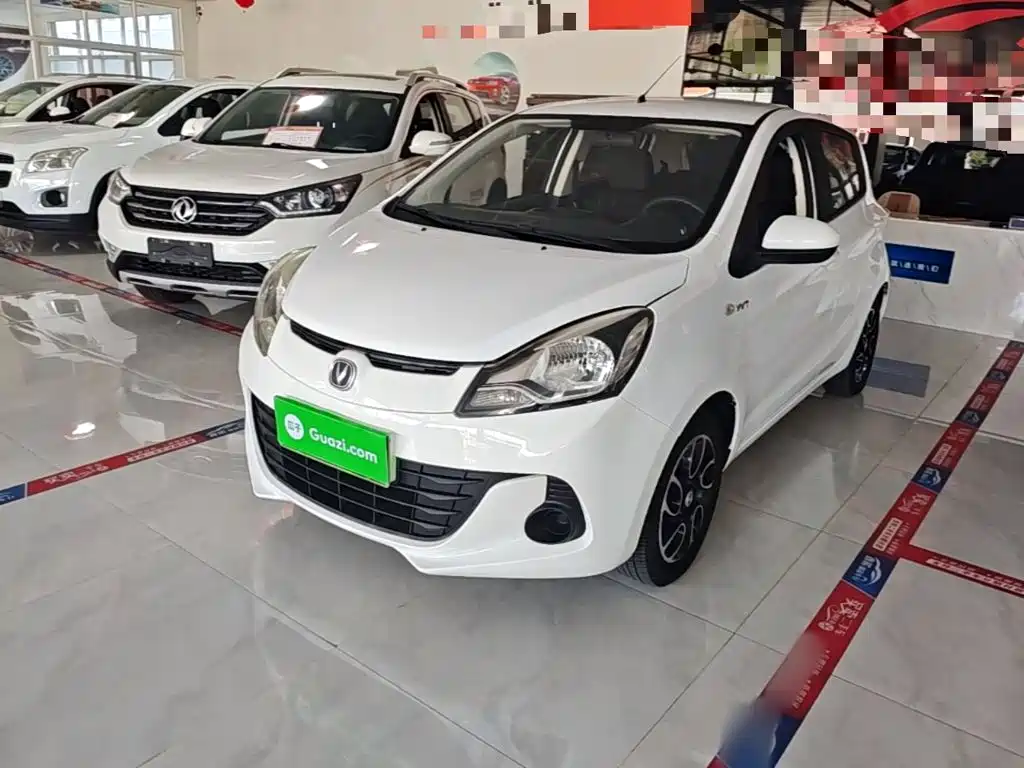 Changan Benben 2016 2015 1.4L Manual Luxury (China V)