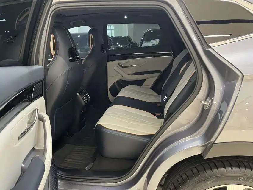 BYD Song PLUS PHEV 2024 Glory Edition DM-i 110km Flagship фото 17