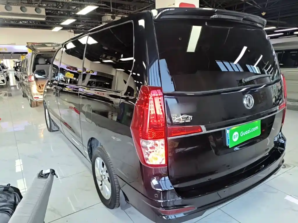 صورة 5 - Dongfeng Fengxing Lingzhi PLUS