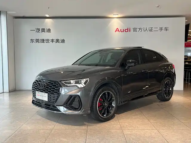 Audi Q3 Sportback 2021 40 TFSI Premium Life Edition