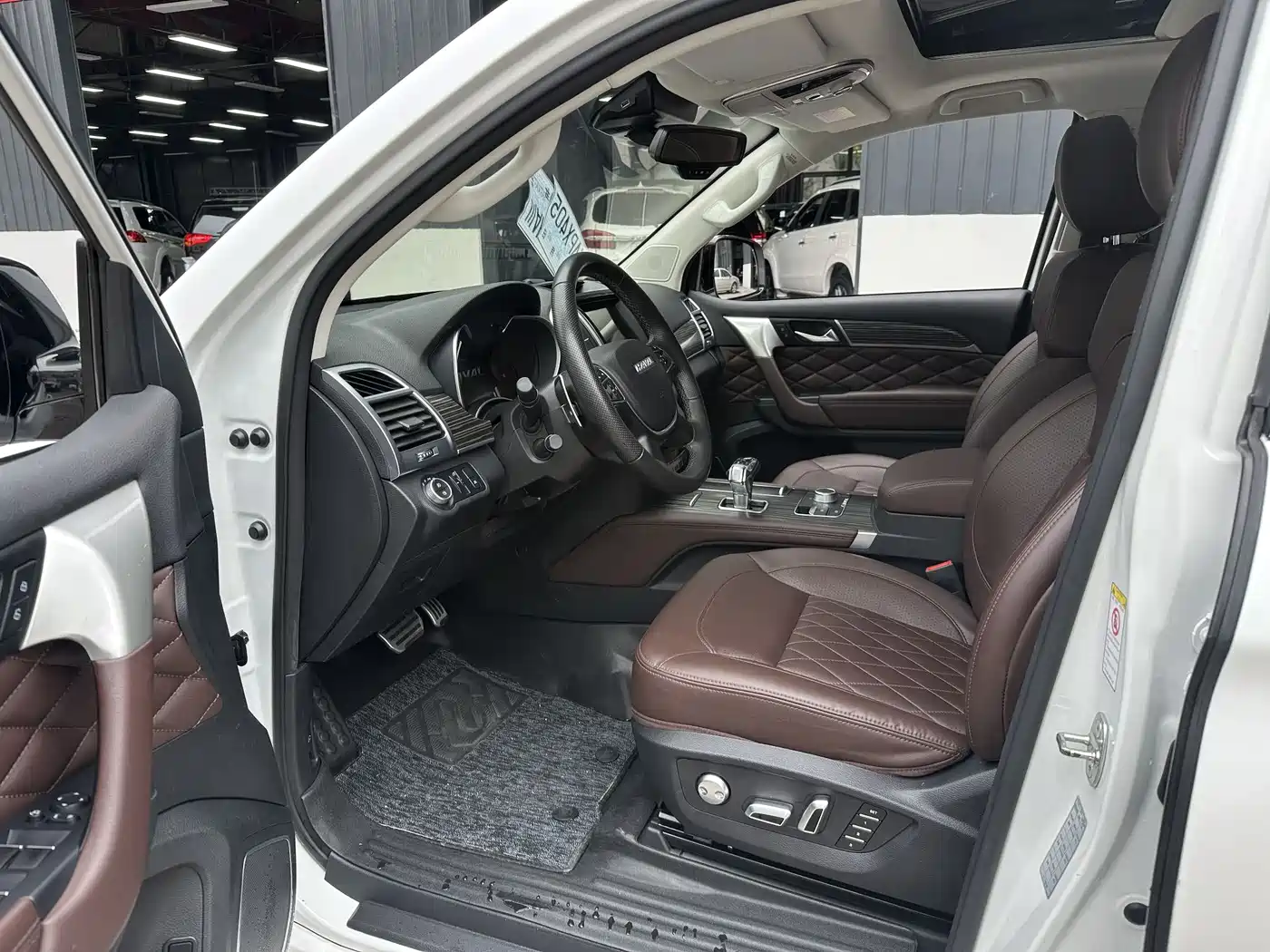 Haval H9 2020 2.0T Gasoline 4WD Luxury 7-Seater фото 10