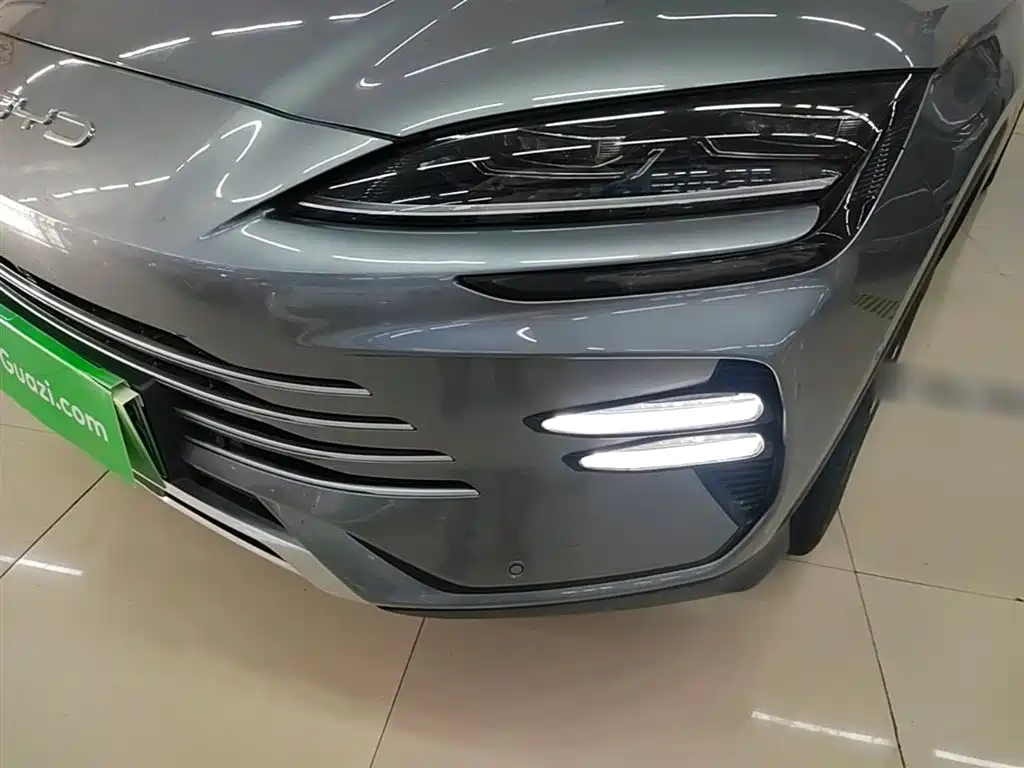 BYD Song PLUS PHEV 2024 Glory Edition DM-i 110km Flagship PLUS фото 24